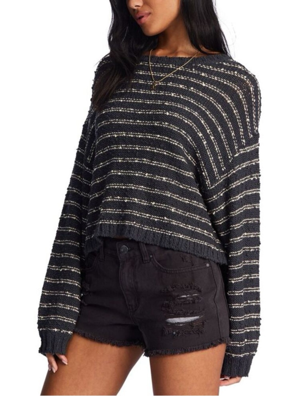 Billabong She’s a Trip Sweater